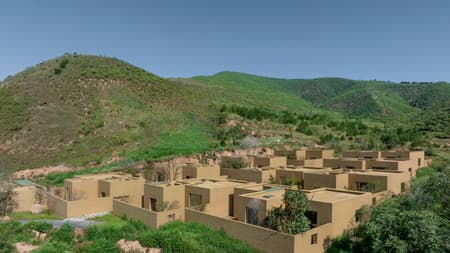 KALHA Hotel·“Unico” Village Renewal